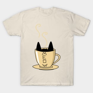 Catffee T-Shirt